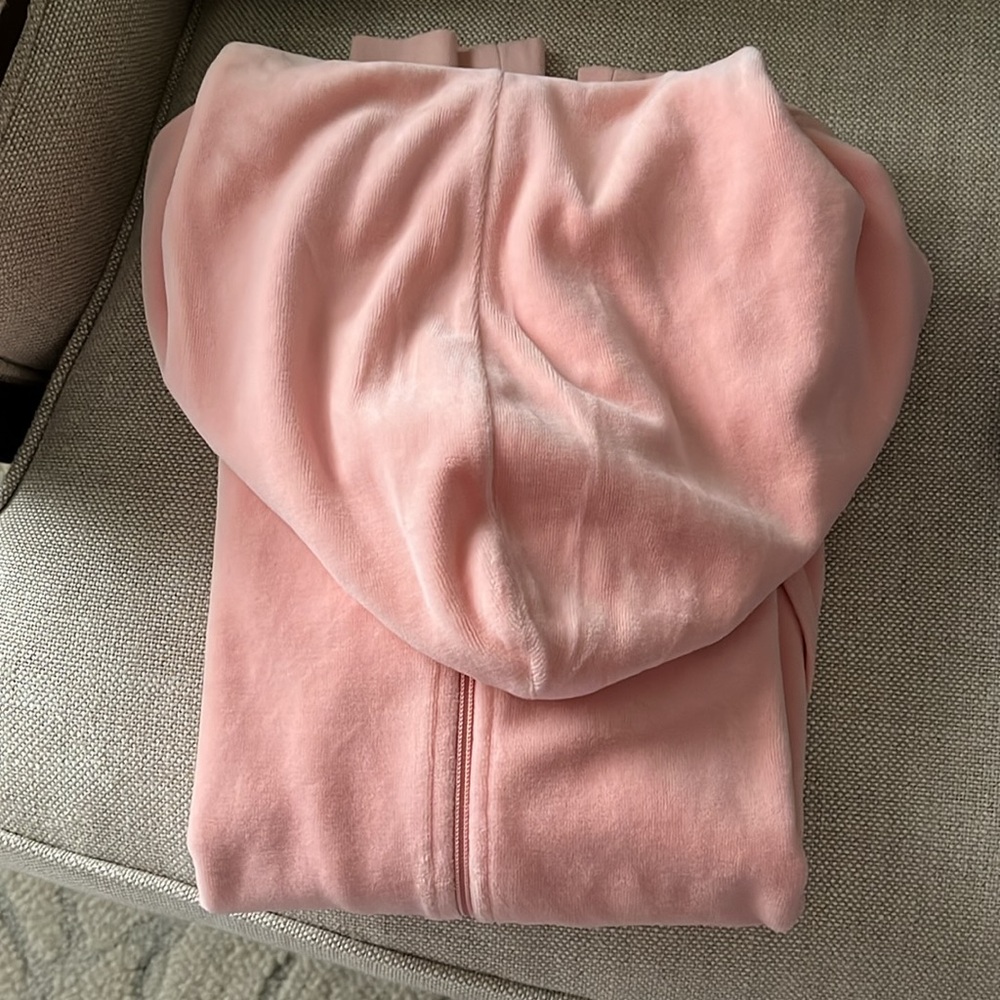 Juicy Couture Velour Jacket - Picture 16 of 16